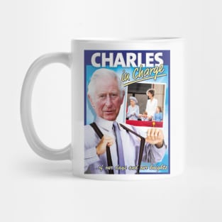 King Charles in Charge Mug